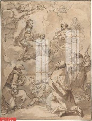 File in ấn Tranh sơn dầu phương tây tổng hợp STS33470 chuyên nghiệp