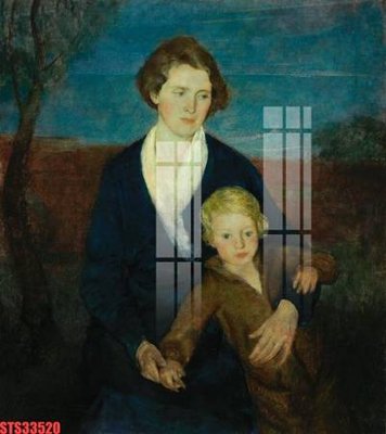 File gốc Tranh sơn dầu phương tây tổng hợp STS33520 (in 3D) nghệ thuật