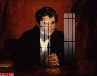 File gốc Tranh sơn dầu phương tây tổng hợp STS33608 (in lụa) cao cấp