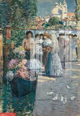 File ảnh Tranh sơn dầu phương tây tổng hợp STS33632 (gốc) cho trang trí nội thất