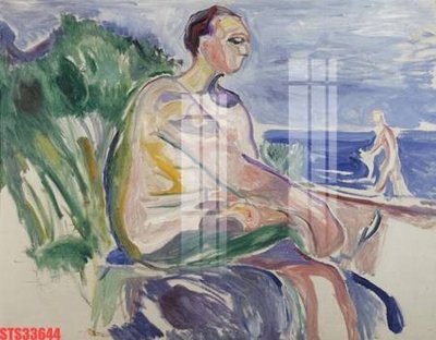 File tranh Tranh sơn dầu phương tây tổng hợp STS33644 (ảnh gốc) độ nét vượt trội