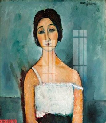 File gốc Tranh sơn dầu phương tây tổng hợp STS33673 (in lụa) tranh mã đáo