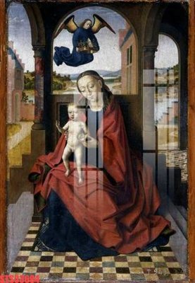 Mua file tranh gốc Tranh sơn dầu phương tây tổng hợp STS33684 tại Filetranh.com