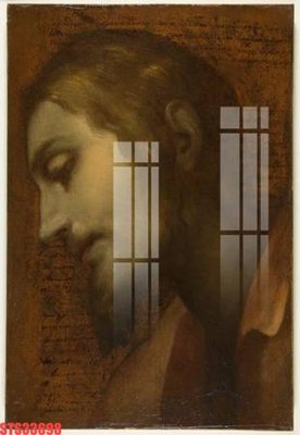 File tranh Tranh sơn dầu phương tây tổng hợp STS33698 (gốc) chủ đề thành phố