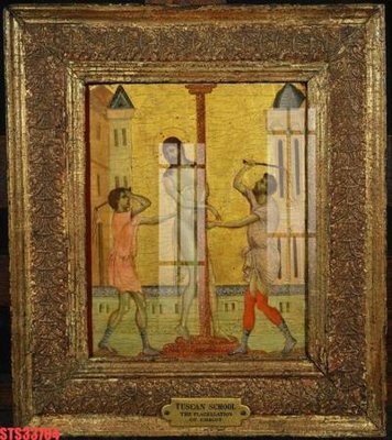 File tranh Tranh sơn dầu phương tây tổng hợp STS33704 (bản gốc) treo phòng ăn