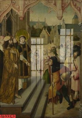 Mua file gốc Tranh sơn dầu phương tây tổng hợp STS33743 (chất lượng) tại Filetranh.com