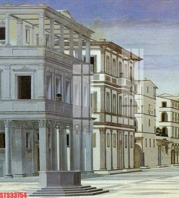 Download file Tranh sơn dầu phương tây tổng hợp STS33754 (gốc) in mica đèn LED