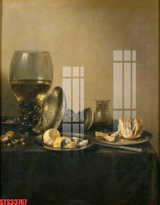 File PSD Tranh sơn dầu phương tây tổng hợp STS33767 (gốc) cho in quảng cáo