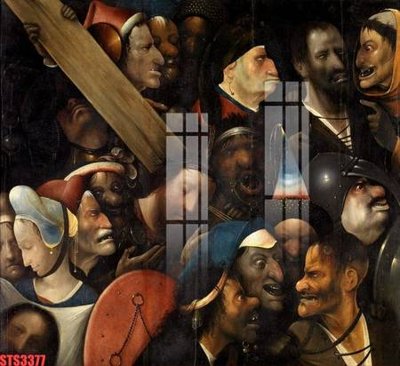 File ảnh Tranh sơn dầu phương tây tổng hợp STS3377 (gốc) in biển hiệu