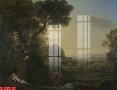 File ảnh Tranh sơn dầu phương tây tổng hợp STS33782 (gốc) in backdrop sự kiện