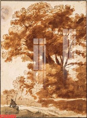 File tranh Tranh sơn dầu phương tây tổng hợp STS33801 (gốc) in backlit film