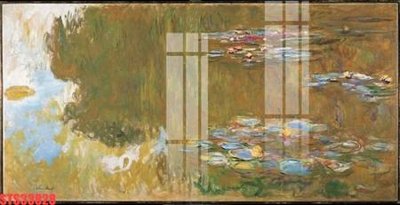 File ảnh Tranh sơn dầu phương tây tổng hợp STS33828 (gốc) in PP, decal