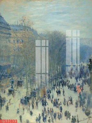 File tranh Tranh sơn dầu phương tây tổng hợp STS33833 (gốc) in trên kính