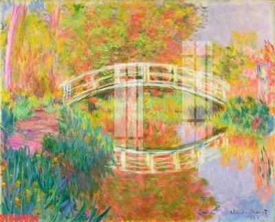 File ảnh Tranh sơn dầu phương tây tổng hợp STS33854 (gốc) cho trang trí nội thất