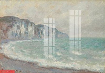 File tranh Tranh sơn dầu phương tây tổng hợp STS33886 (bản gốc) in lụa dán tường