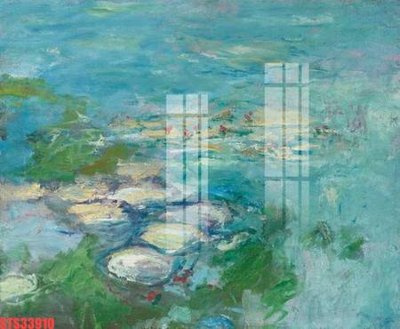 Download file gốc Tranh sơn dầu phương tây tổng hợp STS33910 (in lụa) hoa lá