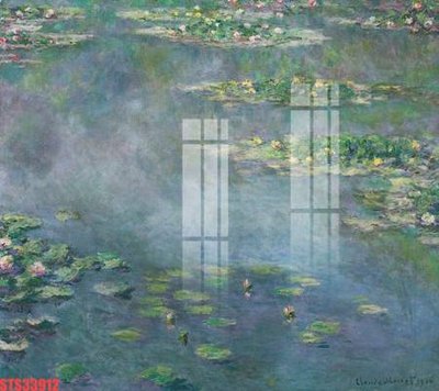 File gốc Tranh sơn dầu phương tây tổng hợp STS33912 (in lụa) trang trí tường