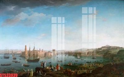 Tải file Tranh sơn dầu phương tây tổng hợp STS33939 (gốc) in ấn chất lượng