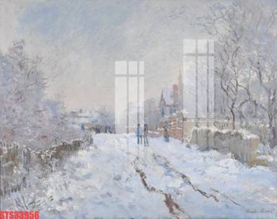 Hình ảnh file gốc Tranh sơn dầu phương tây tổng hợp STS33956 cho in UV