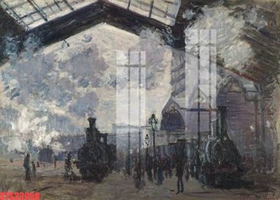 File PSD Tranh sơn dầu phương tây tổng hợp STS33958 (gốc) cho designer