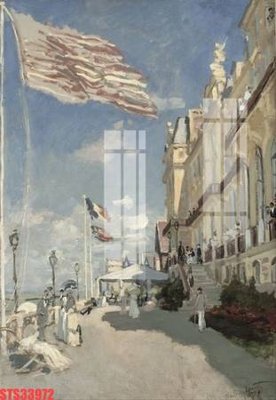 File gốc Tranh sơn dầu phương tây tổng hợp STS33972 (in ấn) màu sắc trung thực