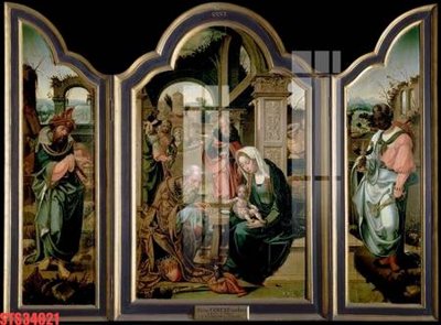 File in trần Tranh sơn dầu phương tây tổng hợp STS34021 (bản gốc 3D) sống động