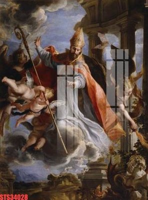 File gốc in tráng gương Tranh sơn dầu phương tây tổng hợp STS34028 chi tiết