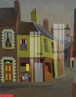 Download file tranh PSD Tranh sơn dầu phương tây tổng hợp STS34051 để chỉnh sửa