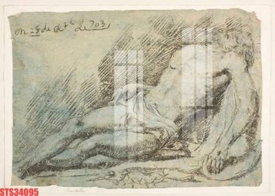 File tranh Tranh sơn dầu phương tây tổng hợp STS34095 (ảnh gốc) in trần nhà