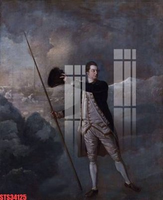 File tranh gốc Tranh sơn dầu phương tây tổng hợp STS34125 (sắc nét từng chi tiết)