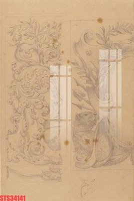 File in trần Tranh sơn dầu phương tây tổng hợp STS34141 (bản gốc) đại dương