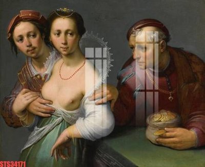 Tải file Tranh sơn dầu phương tây tổng hợp STS34171 (ảnh gốc) in tráng gương