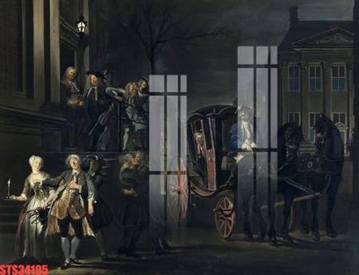 Tải file PSD Tranh sơn dầu phương tây tổng hợp STS34195 (nguyên layer) để in