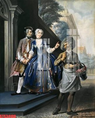 Tải file Tranh sơn dầu phương tây tổng hợp STS34199 (ảnh gốc) in gạch 3D