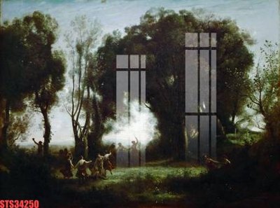 File gốc Tranh sơn dầu phương tây tổng hợp STS34250 (cho in ấn) từ kho Filetranh