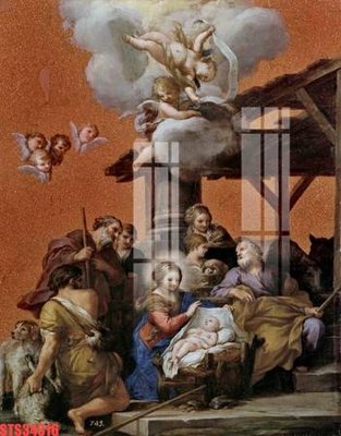 Download file gốc Tranh sơn dầu phương tây tổng hợp STS34316 (in mica) 3D