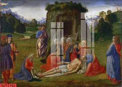 File tranh Tranh sơn dầu phương tây tổng hợp STS34319 (bản gốc) trang trí văn phòng