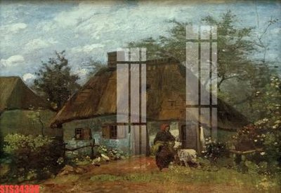 File tranh Tranh sơn dầu phương tây tổng hợp STS34336 (ảnh gốc) in trần xuyên sáng