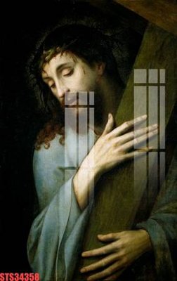 File PSD Tranh sơn dầu phương tây tổng hợp STS34358 (chất lượng in ấn)