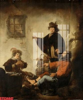 Tải file Tranh sơn dầu phương tây tổng hợp STS34447 (gốc) in tranh tráng gương