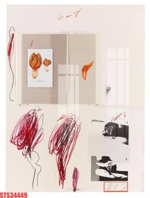 File in lụa Tranh sơn dầu phương tây tổng hợp STS34449 (chất lượng cao) Tranh sơn dầu phương tây tổng hợp STS34449