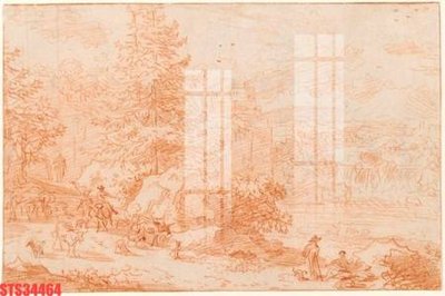 File PSD Tranh sơn dầu phương tây tổng hợp STS34464 (bản gốc) dễ dàng edit