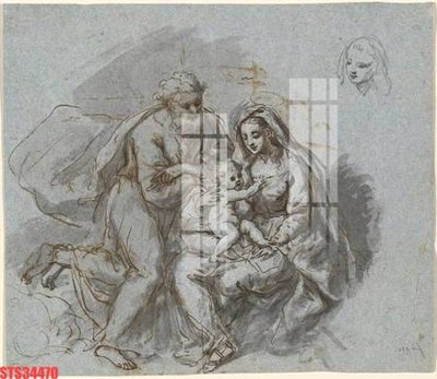 File gốc Tranh sơn dầu phương tây tổng hợp STS34470 (thiết kế) cho in ấn