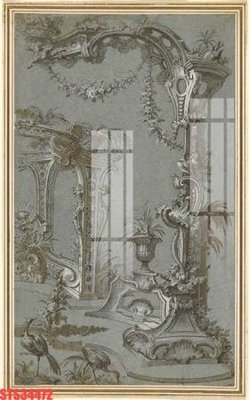 Tải file gốc Tranh sơn dầu phương tây tổng hợp STS34472 (in khổ lớn) không mờ