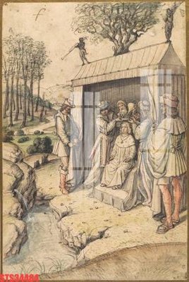 File gốc in mica Tranh sơn dầu phương tây tổng hợp STS34484 chất lượng