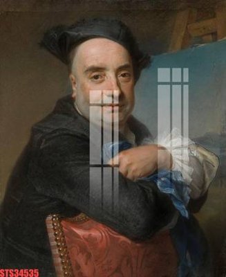 Mua file gốc Tranh sơn dầu phương tây tổng hợp STS34535 (PSD) tại Filetranh.com