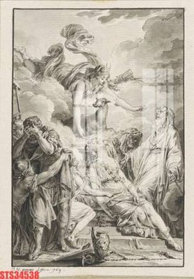 File PSD Tranh sơn dầu phương tây tổng hợp STS34538 (gốc) tách lớp chi tiết