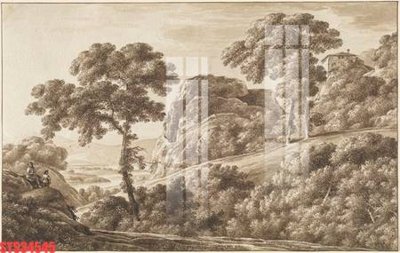 Tải file Tranh sơn dầu phương tây tổng hợp STS34545 (gốc) để in ấn ngay