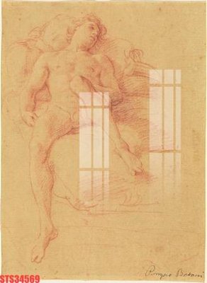 Ảnh gốc Tranh sơn dầu phương tây tổng hợp STS34569 (siêu chi tiết) để in ấn