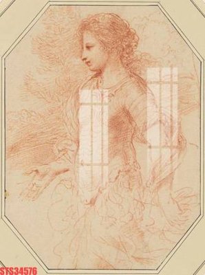 File gốc Tranh sơn dầu phương tây tổng hợp STS34576 (thiết kế) cho in ấn